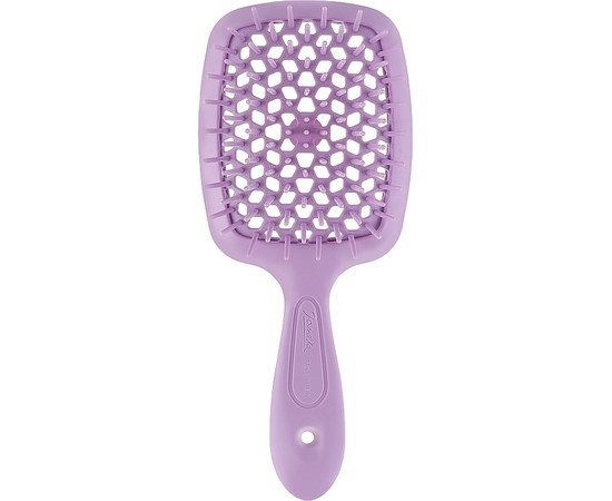 Изображение  Hair massage brush Janeke Superbrush Small Lilac 86SP234 LIL 
