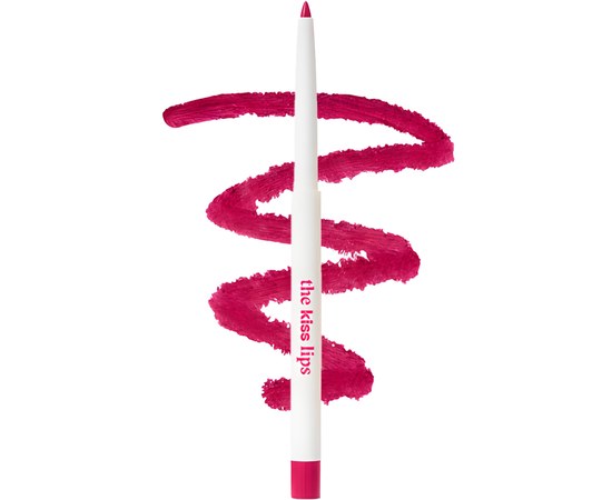 Изображение  Карандаш для губ механический с витамином Е Paese The Kiss Lips Lip Liner 05 raspberry red, 0.3 г, Объем (мл, г): 0.3, Цвет №: 05