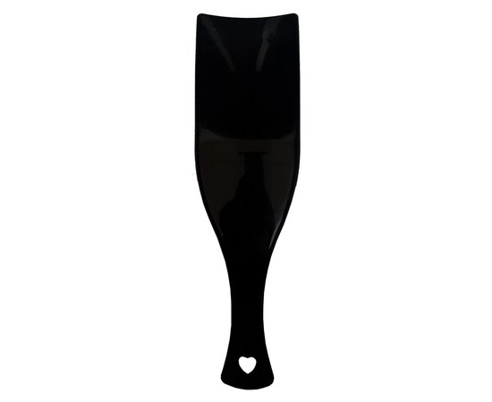 Изображение  Spainting spatula TICO Professional L (500403) black