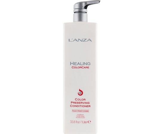 Зображення  Кондиціонер для захисту кольору волосся L'Anza Healing ColorCare Color-Preserving Conditioner, 1000 мл