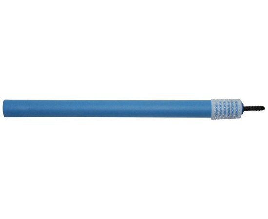 Изображение  Бигуди мягкие TICO Professional (300203) 180 мм Ø18 мм синие, 10 шт