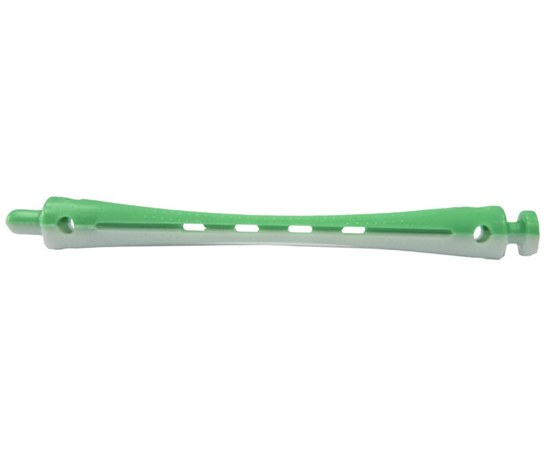 Изображение  Perm curlers TICO Professional (300400) Ø6 mm white-green, 12 pcs