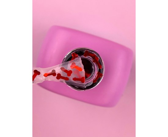 Изображение 3 Top for gel polish LUNAMoon Top Secret №02, 13 мл, Volume (ml, g): 13, Options: 2