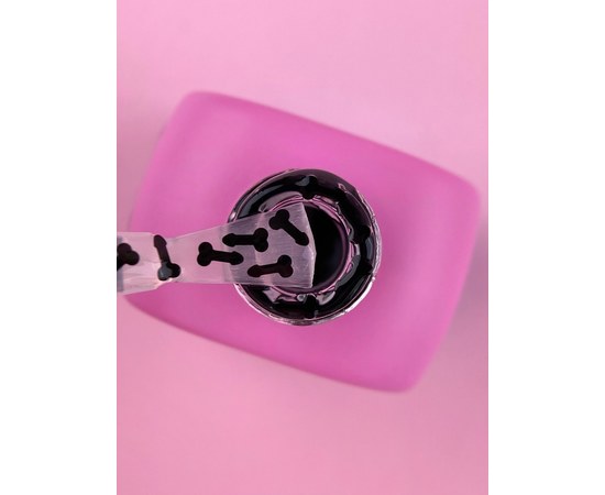 Изображение 3 Top for gel polish LUNAMoon Top Secret №04, 13 мл, Volume (ml, g): 13, Options: 4