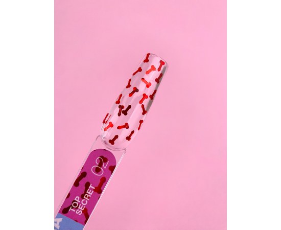 Изображение 2 Top for gel polish LUNAMoon Top Secret №02, 13 мл, Volume (ml, g): 13, Options: 2