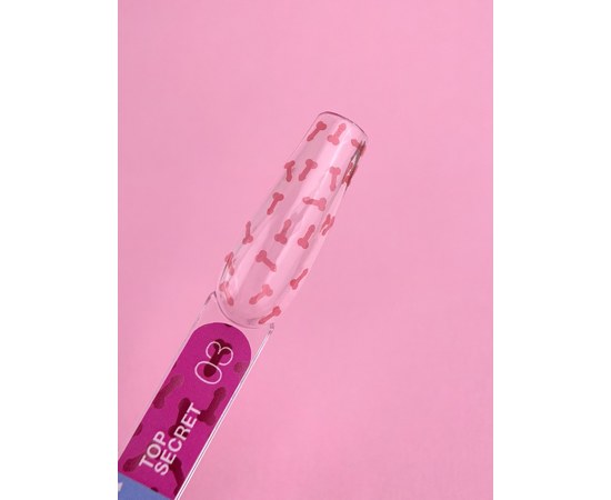Изображение 2 Top for gel polish LUNAMoon Top Secret №03, 13 мл, Volume (ml, g): 13, Options: 3