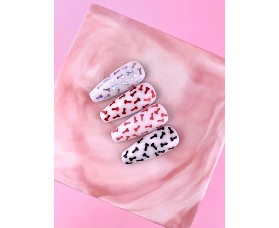 Изображение 6 Top for gel polish LUNAMoon Top Secret №02, 13 мл, Volume (ml, g): 13, Options: 2