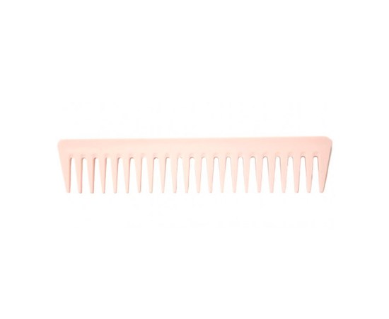 Изображение  Гребень для волос Janeke Supercomb Nude Pink розовый нюд 93871 RSA