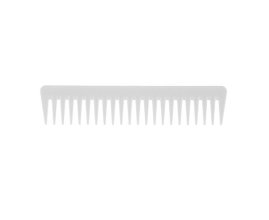Зображення  Гребінець для волосся Janeke Supercomb White білий 871ВВ