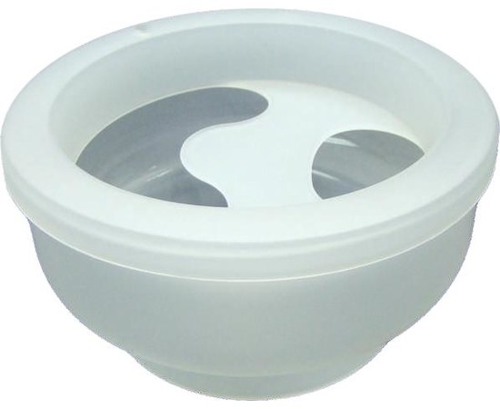 Изображение  Manicure bowl Tico Professional (500110)