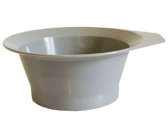 Изображение  Bowl for coloring TICO Professional (500102) gray
