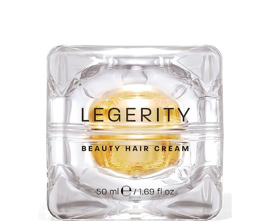 Зображення  Крем для догляду за волоссям Screen Legerity Beauty Hair Cream, 50 мл, Об'єм (мл, г): 50