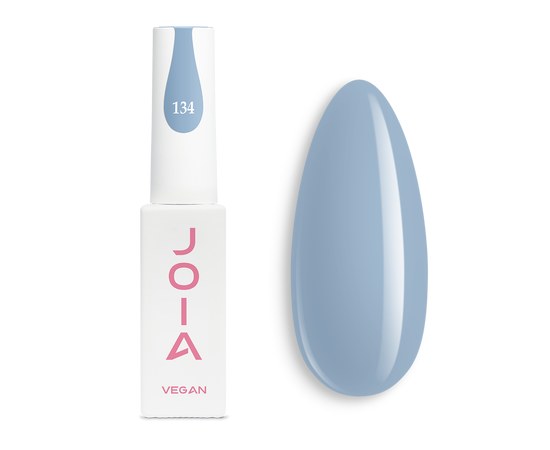 Изображение  JOIA vegan nail gel polish 6 ml, No. 134, Volume (ml, g): 6, Color No.: 134