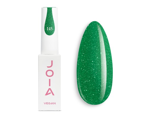 Изображение  JOIA vegan gel nail polish 6 ml, No. 145, Volume (ml, g): 6, Color No.: 145