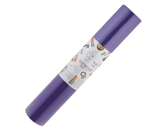 Изображение  Sheets Panni Mlada 0.6x100 m (1 roll) spunbond purple, Sheet size: 60cm*100m, Color: Violet