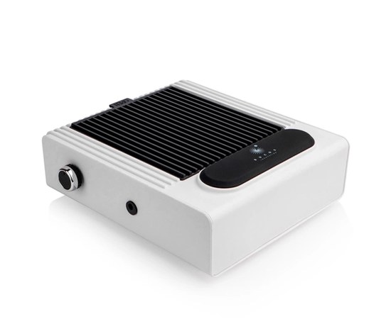 Изображение  Hood Bucos Cyclone V1 White with filter 100W