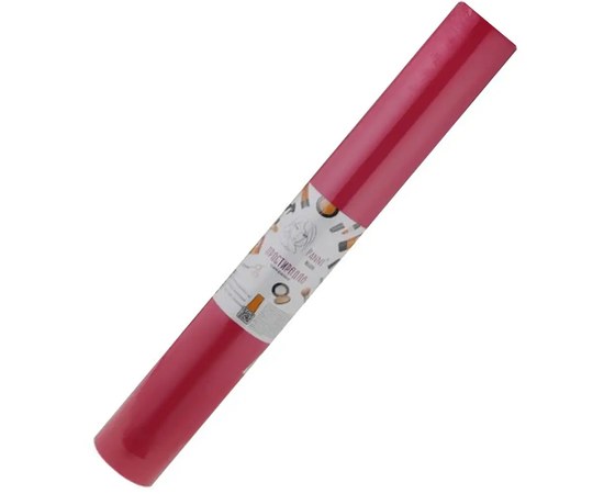 Изображение  Sheets Panni Mlada 0.8x100 m (1 roll) spunbond burgundy, Sheet size: 80cm*100m, Color: burgundy