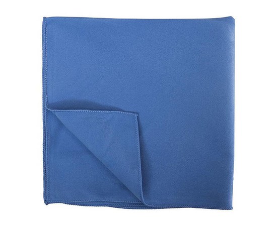 Изображение  Vermop Softy wet and dry cleaning cloth, 1 pc, blue