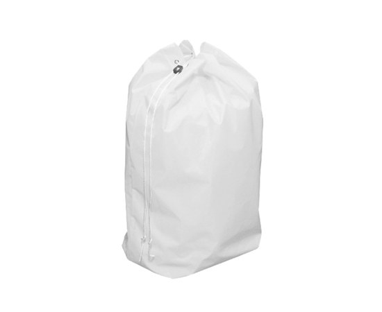 Изображение  Medical bag for collecting linen in packaging Blanidas 120 l, white