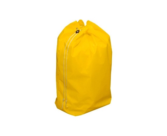 Изображение  Medical bag for collecting linen in packaging Blanidas 120 l, yellow