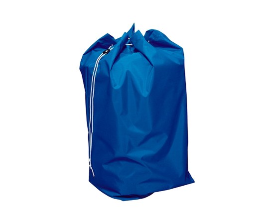 Изображение  Medical bag for collecting linen in packaging Blanidas 120 l, blue