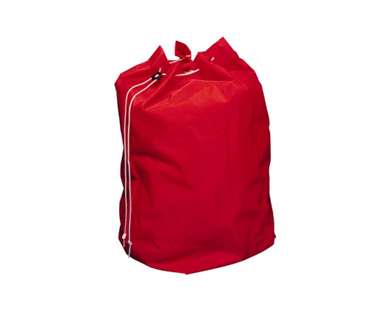 Изображение  Medical bag for collecting linen in packaging Blanidas 120 l, red