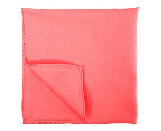 Изображение  Vermop Softy wet and dry cleaning cloth, 1 pc, red