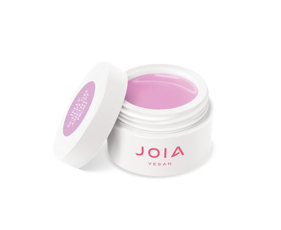 Зображення  Моделуючий гель-желе JOIA vegan Jelly Sculpt Gel Amethyst Frost, 15 мл, Об'єм (мл, г): 15, Цвет №: Amethyst Frost