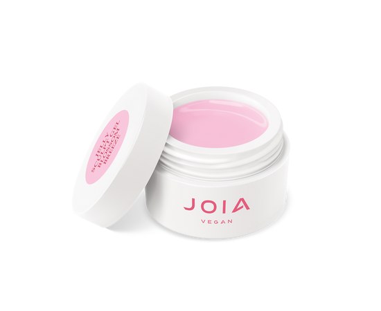 Изображение  Моделирующий гель-желе JOIA vegan Jelly Sculpt Gel Blossom Breeze, 15 мл, Объем (мл, г): 15, Цвет: Blossom Breeze