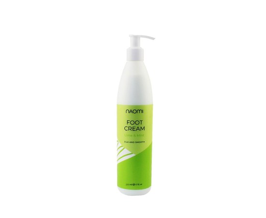 Изображение  Крем для ног Naomi Beauty Cream, 250 мл