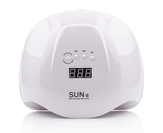 Изображение 3 Лампа UV/LED для ногтей и шеллака Nails Molekula Sun X (54w)