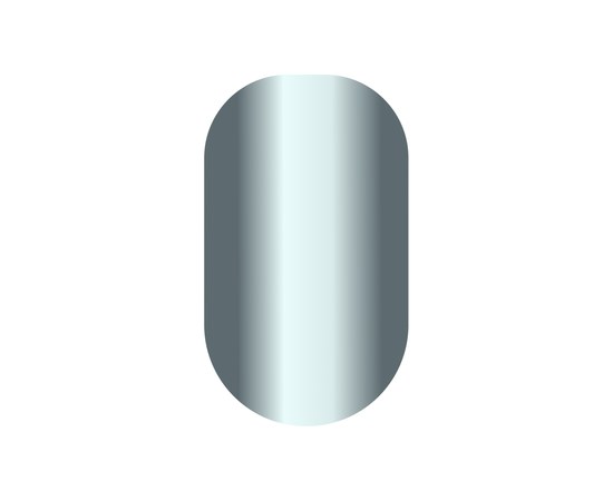 Зображення  Пудра металік Adore Professional Metallic Powder №11 срібло, 0.5 г, Цвет №: 11