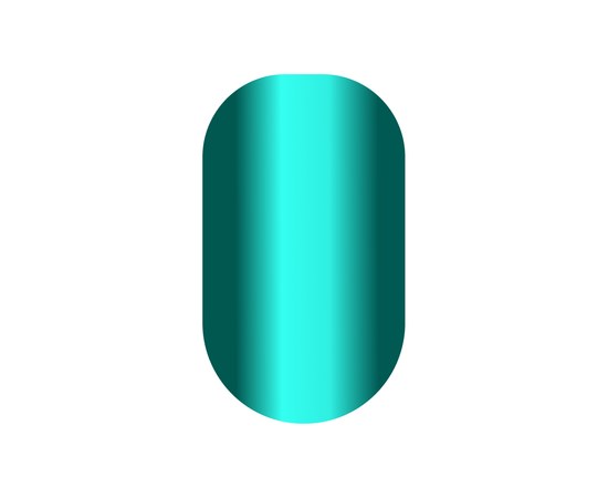 Изображение  Adore Professional Metallic Powder No. 14 turquoise, 0.5 g, Color No.: 14