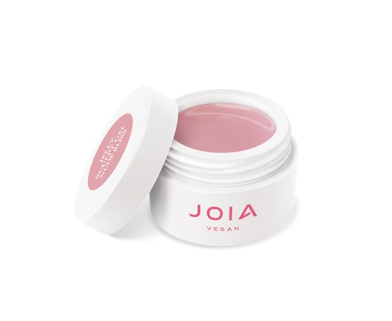 Зображення  Моделуючий гель-желе JOIA vegan Jelly Sculpt Gel Nude Bliss, 15 мл, Об'єм (мл, г): 15, Цвет №: Nude Bliss