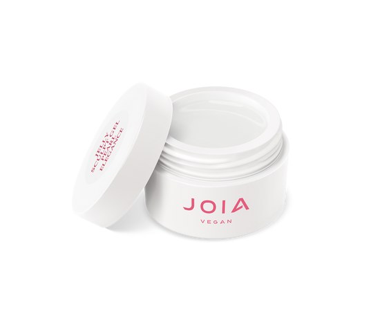 Зображення  Моделуючий гель-желе JOIA vegan Jelly Sculpt Gel Pearl Elegance, 15 мл, Об'єм (мл, г): 15, Цвет №: Pearl Elegance