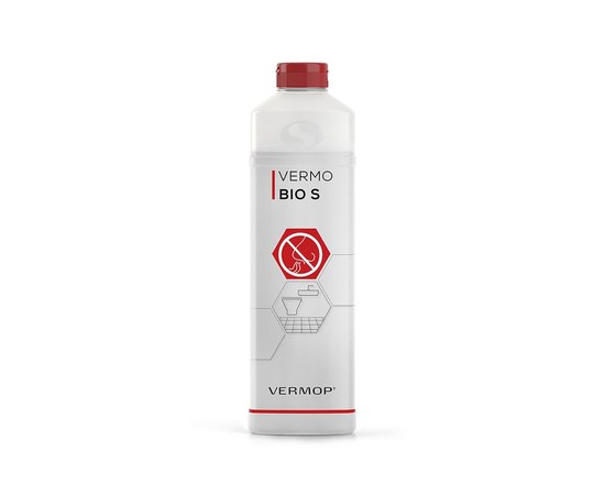 Изображение  Концентрированное средство для нейтрализации неприятных запахов Vermop VermoBio S, 1000 мл