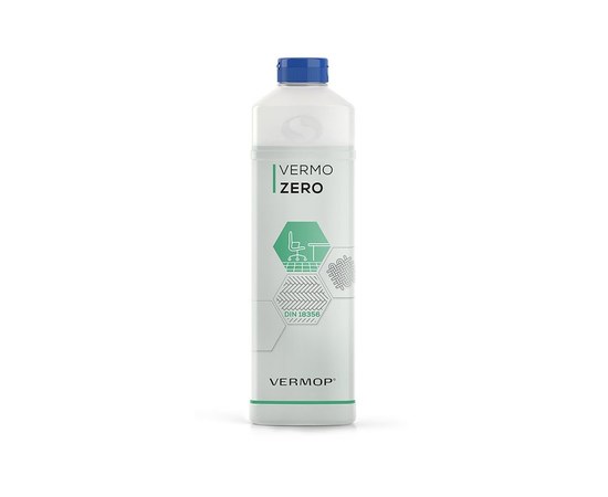 Изображение  Neutral surfactant-free detergent Vermop VermoZero, 1000 ml