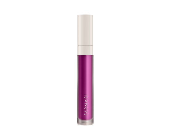 Изображение  Liquid matte lipstick Farmasi 17 First Kiss, 4 g, Volume (ml, g): 4, Color No.: 17