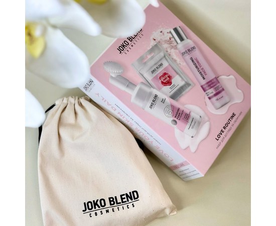 Изображение 5 Joko Blend Love Routine face care set