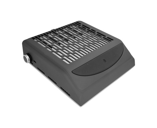 Изображение  Manicure table hood BQ 858-10 with 1 screw with HEPA filter BQ 858-10 100 W, black