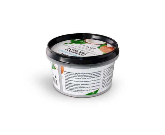Изображение 2 Cream-souffle for body Tink Superfood For Body Coconut & Vanilla, 250 ml
