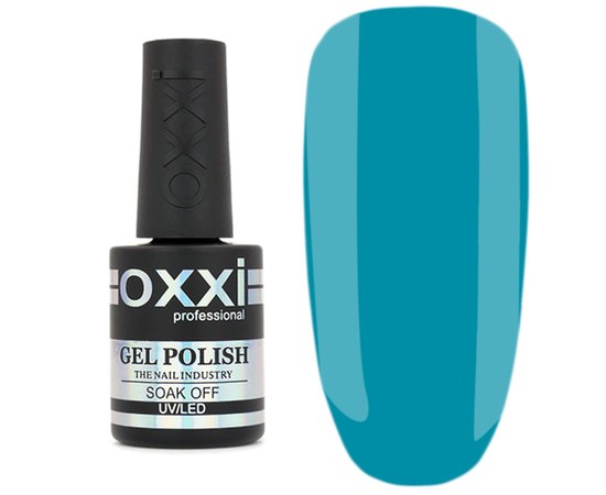Изображение  Гель-лак для ногтей Oxxi Professional 10 мл, № 057, Объем (мл, г): 10, Цвет №: 057