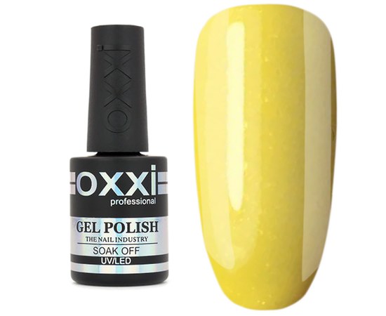 Изображение  Гель-лак для ногтей Oxxi Professional 10 мл, № 093, Объем (мл, г): 10, Цвет №: 093