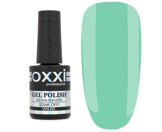 Зображення  Гель лак для нігтів Oxxi Professional 10 мл, № 104, Об'єм (мл, г): 10, Цвет №: 104