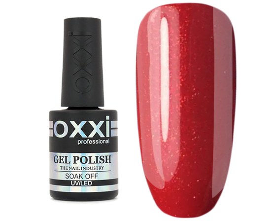 Зображення  Гель лак для нігтів Oxxi Professional 10 мл, № 150, Об'єм (мл, г): 10, Цвет №: 150