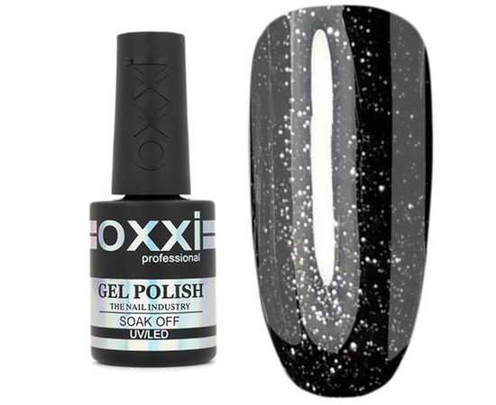 Зображення  Гель лак для нігтів Oxxi Professional 10 мл, № 205, Об'єм (мл, г): 10, Цвет №: 205