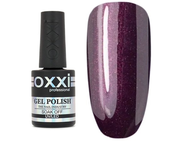 Зображення  Гель лак для нігтів Oxxi Professional 10 мл, № 238, Об'єм (мл, г): 10, Цвет №: 238