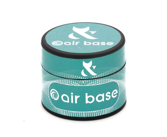 Изображение  Base for gel polish FOX Air Base, 5 ml, Volume (ml, g): 5