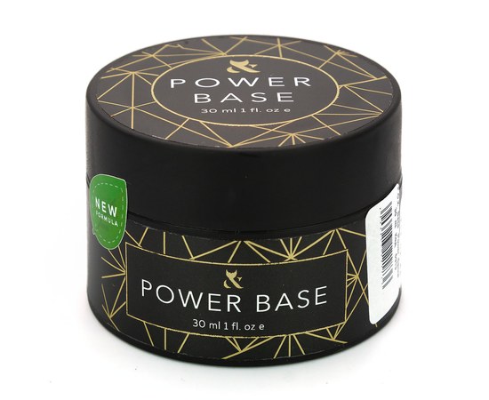 Изображение  Base for gel polish FOX Base Power, 30 ml