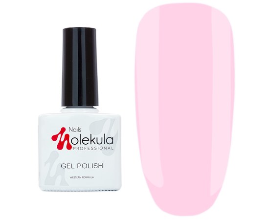 Изображение  Nails Molekula Gel Polish 11 ml, Volume (ml, g): 11, Color No.: 91